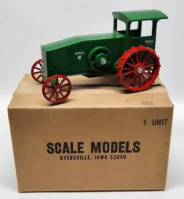 IHC International Harvester Mogul 12-25 HP Gas Engine Tractor Scale Models 1/16 • $118