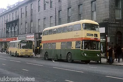 Grampian Regional Transport No.137 Aberdeen Bus Photo • £2.70