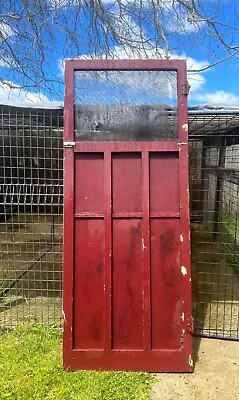 Vintage Australian Screen Door • $50