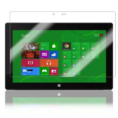 Skinomi Clear Shield Screen Protector Cover For Microsoft Surface Windows RT • $18.12