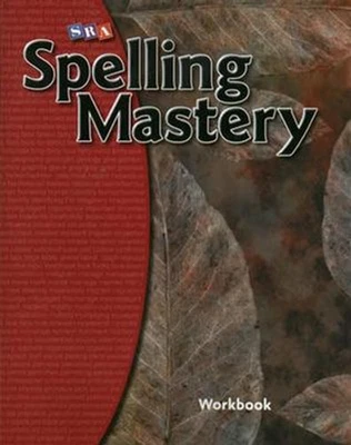 $33.95 • Buy NEW Spelling Mastery 2007 Edition - Student Workbook - Level F  By McGraw Hill