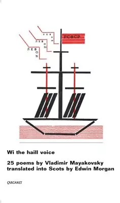 Wi The Haill Voice : 25 Poems Paperback By Mayakovsky Vladimir; Morgan Edw... • $14.65