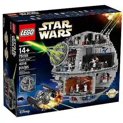 LEGO STAR WARS 75159 UCS Death Star * BRAND NEW | RETIRED * • $2888