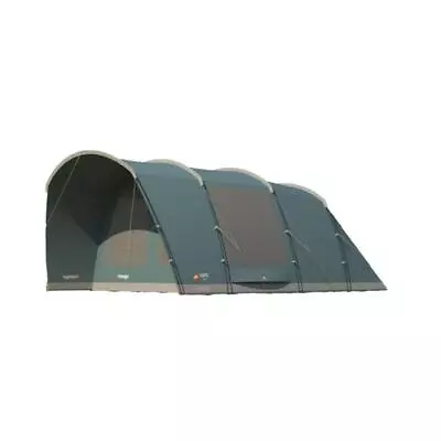 5 Man Family Weekend Tunnel Tent - Vango Harris 500 Poled Tent • £369.99