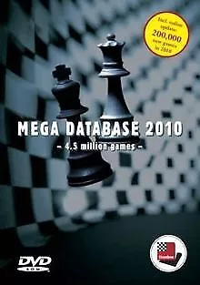 ChessBase Mega Database 2010 By Chessbase | Software | Condition Good • £2.18