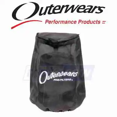 Outerwears Pre-Filter For 2002 Arctic Cat 500 4x4 Auto FIS - Fuel & Air Air Qb • $24.78