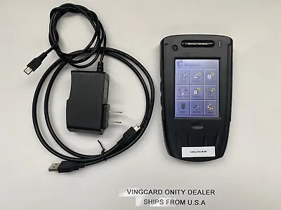 Vingcard Handheld Service Terminal 2100 2800 Programmer New Battery • $1795.28