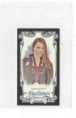 2013 Topps Allen And Ginter Mini Black #62 McKayla Maroney  • $3.99