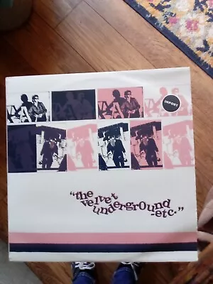 The Velvet Underground ETC LP • £9.99