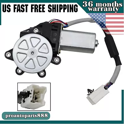 For Infiniti G35 Coupe Nissan 350Z Power Window Lift Motor Passengers Side Right • $29.32