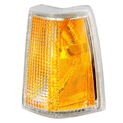 Side Marker Light Fits Volvo 740 760 Driver Corner Signal Marker Lamp Amber Lens • $66.90