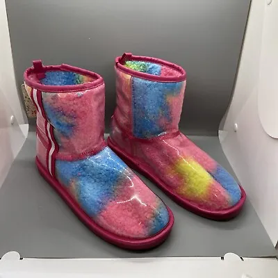 Mudd Rain Boots - Girls Size 8 Women • $15