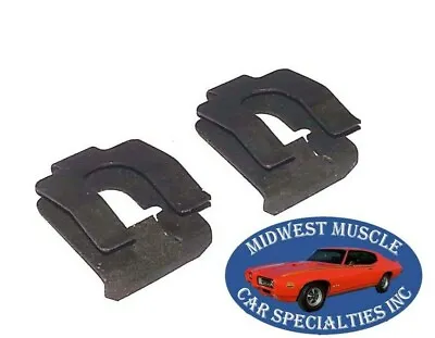 Ford Mercury Automatic Transmission Kick Down Shift Rod End Retainer Clip 2pc LD • $9.31