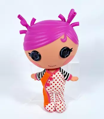 Lalaloopsy Littles Silly Hair Squirt Lil' Top Doll + Hair Accessories 18cm • $24.99