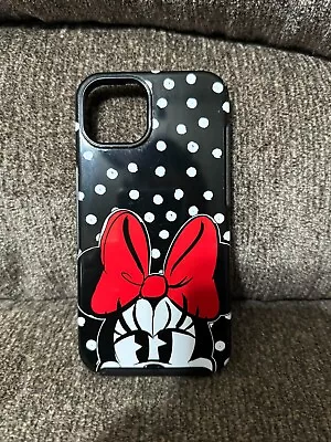 Walt Disneyworld~otterbox~minnie Mouse~iphone 13 Case • $34.95