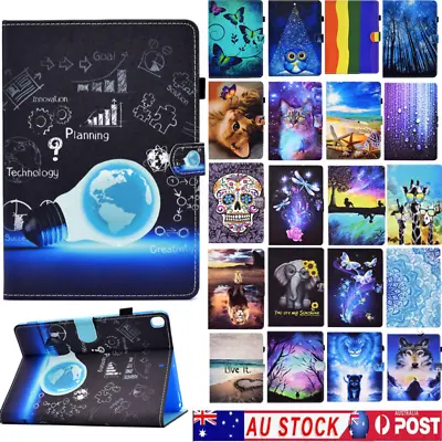$21.99 • Buy For IPad 5/6/7/8/9th Mini 6 Air 4 5 Pro 11 Tablet Flip Leather Smart Case Cover