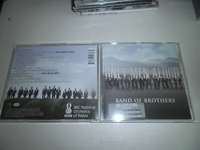 £0.99 • Buy Only Men Aloud - Band Of Brothers (CD Album, 2009)