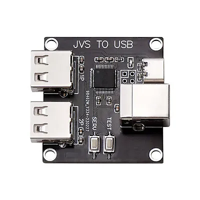 JVS To USB Handle Adapter For Xbox 360/Xbox One Series/PS4/PS3/Switch Controller • $38.44