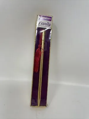 £19.99 • Buy Platignum Vanity Brass Pen