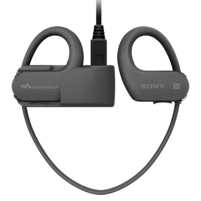 SONY NW-WS623 Digital Music Player Wireless Headphones Bluetooth NFC Mp3 Walkman • $95