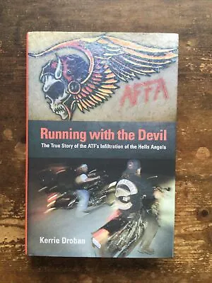 Running With The Devil Hardback First Edition Hells Angels Outlaw Bikers 1%er • £9.99