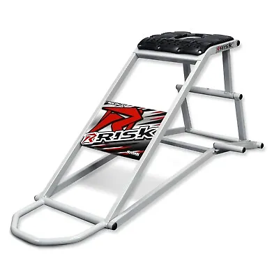 RISK RACING RR1 Ride On Lift Stand Motocross Supercross Enduro MX MotoX Moto X • $149.14