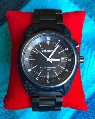 £45.49 • Buy Nixon Roadie Black Men's Watch