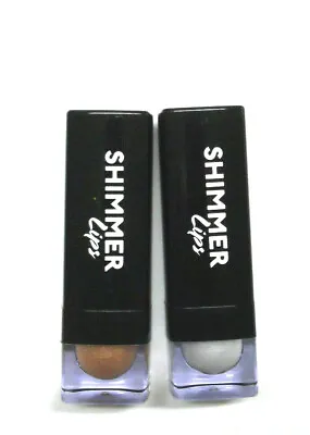 W7 SHIMMER LIPS LIPSTICK Choose A Shade • £2.99