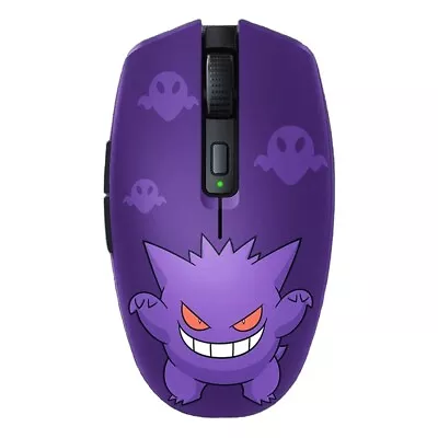 New Razer X Pokémon Gengar Orochi V2 Wireless BT Gaming Mouse Limited Edition • $84.99