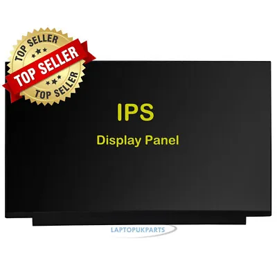 £43.89 • Buy Replacement For HP 15s-fq2037na 15.6  LED LCD Screen Display Panel IPS Full-HD