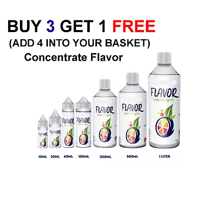 £3.49 • Buy 30ML Liquid Food Flavour Highly Concentrated Strong Flavouring Cakes Sweet Shake