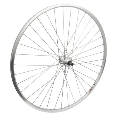 Weinmann LP18 Rear Wheel 126MM FITS 5 6 7 Speed Vintage Road Bike 36h Silver • $109