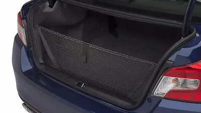 Rear Trunk Hide-a-Way Style Cargo Net For Subaru WRX Impreza WRX STI 2015-2024 • $16.95