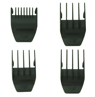 WAHL Beret/Sterling Trimmer Combs Attachment/Guide/Guard Choose Sizes • $17.82