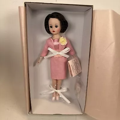 Madame Alexander 64045 Mother Of The Bride 9” Doll In Box W/CoA Limited 38/40! • $495