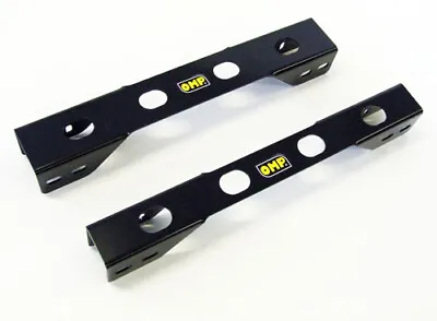 HC/772 OMP SEAT MOUNT SUBFRAME BMW 3-SERIES E30 E36 ALL [LEFT Or RIGHT SIDE] • $155.36