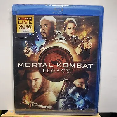 Mortal Kombat: Legacy (Blu-ray 2011) • $4