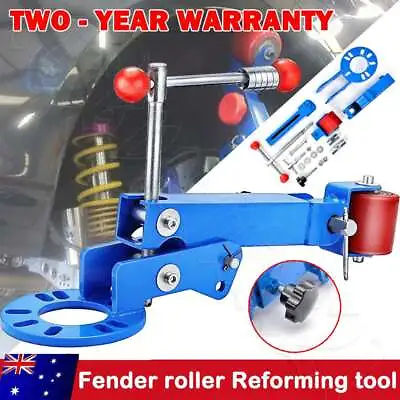Fender Roller Wheel Arch Guard Reformer Vehicle Tool Rolling Expander Repair AU • $49.95