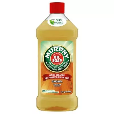 Oil Soap Wood Cleaner 05251CT • $12.96