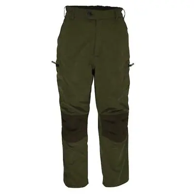 Jack Pyke Weardale Trousers Green Waterproof Breathable Hunt Shoot Fish • £52.50