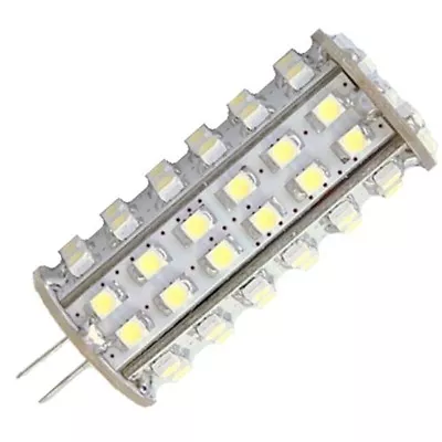 1x 12v AC/DC G4 Base LED Bulb Cool White 66 SMD3528 For Malibu Landscape Light • $7.95