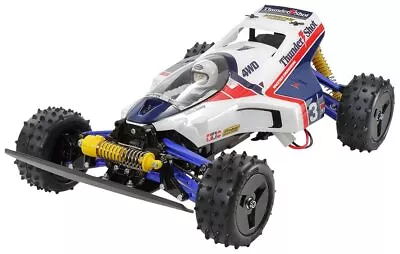 TAMIYA 1/10 RC Car No.706 Thunder Shot 4WD 2022 Off Road Assembly Kit 58706 NEW • £162.06