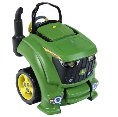 $217.99 • Buy John Deere Service Tractor Engine Farm Vehicle Toy/Kids/Play W/ Lights/Sounds 