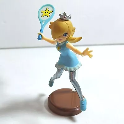 2016 Super Mario Sports 2  Rosalina Tennis Choco Egg Figure Gashapon • $35