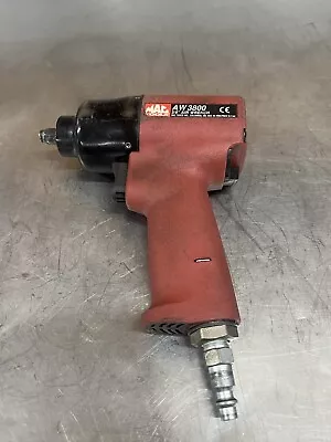 Mac Tools Aw3800 Pneumatic 3/8   Impact Air Driver Lightly Used • $100