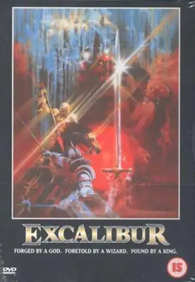 £2.30 • Buy Excalibur DVD Drama (2000) Helen Mirren Quality Guaranteed Reuse Reduce Recycle