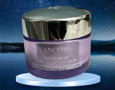 LANCOME RENERGIE H.P.N. 300 PEPTIDE ANTI-AGEING CREAM 15 Ml • £8.99