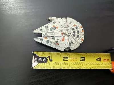 Millennium Falcon Diecast 1996 3 In Star Wars Collectible  • $7.99