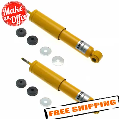 KONI Sport Front Shock Absorbers Set For 69-94 Alfa Romeo Spider • $320.08