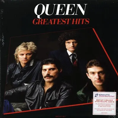 VINYL Queen - Greatest Hits • $24.29